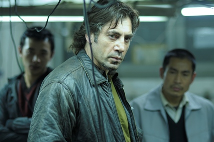 Javier Bardem stars in BIUTIFUL